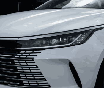 Nâng cấp đèn pha laser BYD Seal 5